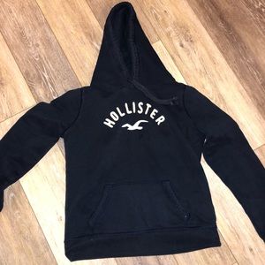 hollister hoodie